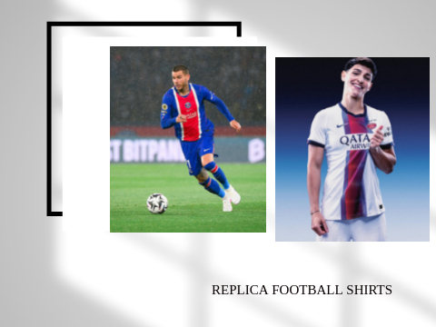 Replica fake  Paris Saint-Germain football shirts 2026 2027